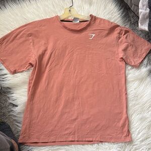 Gymshark tee size M
